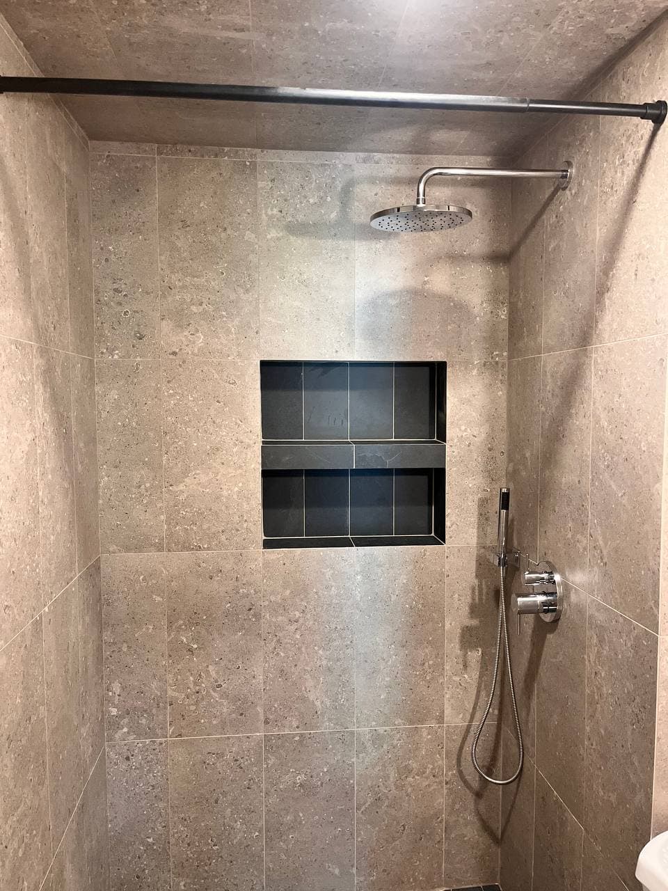 Tile installation project 23