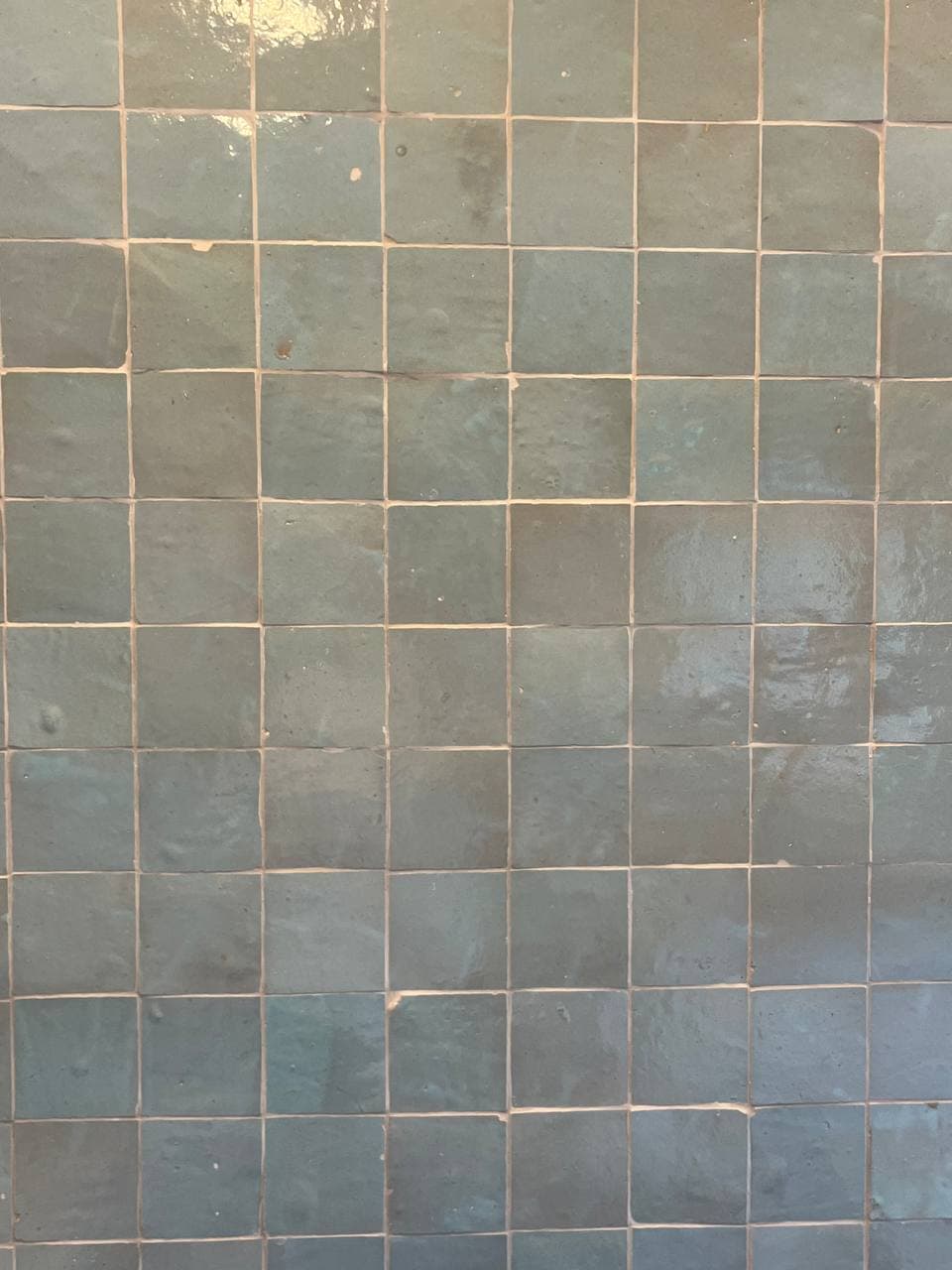 Tile installation project 26